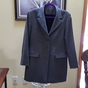 Classic Wool Blazer